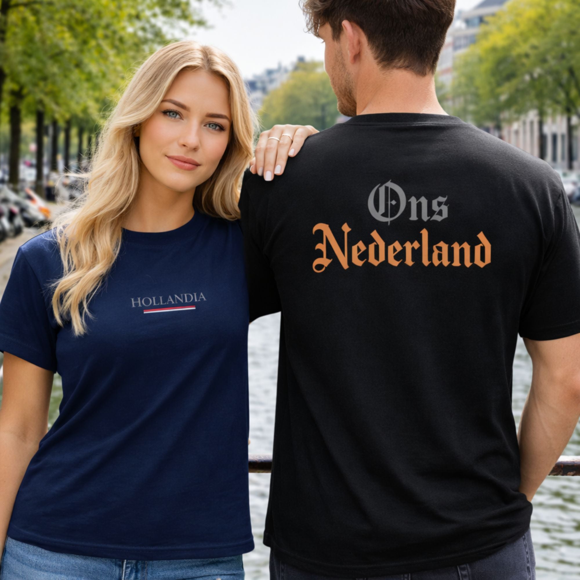 Ons NL T-Shirt