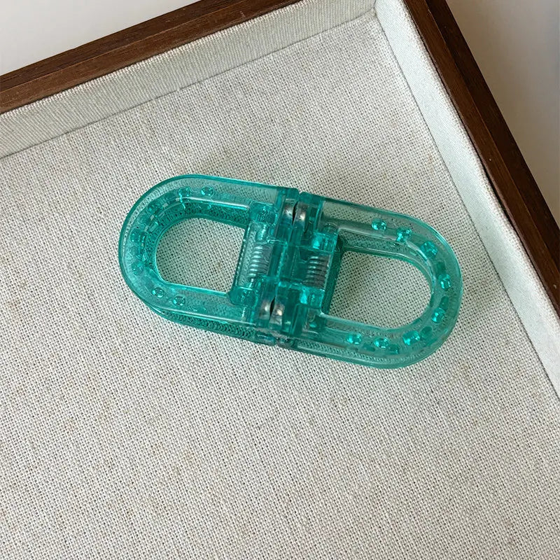 Magnetische Haarclip – Klikt dicht, blijft zitten