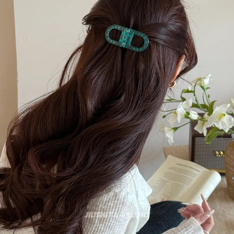 Magnetische Haarclip – Klikt dicht, blijft zitten