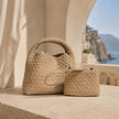 Amalfi Woven Bag