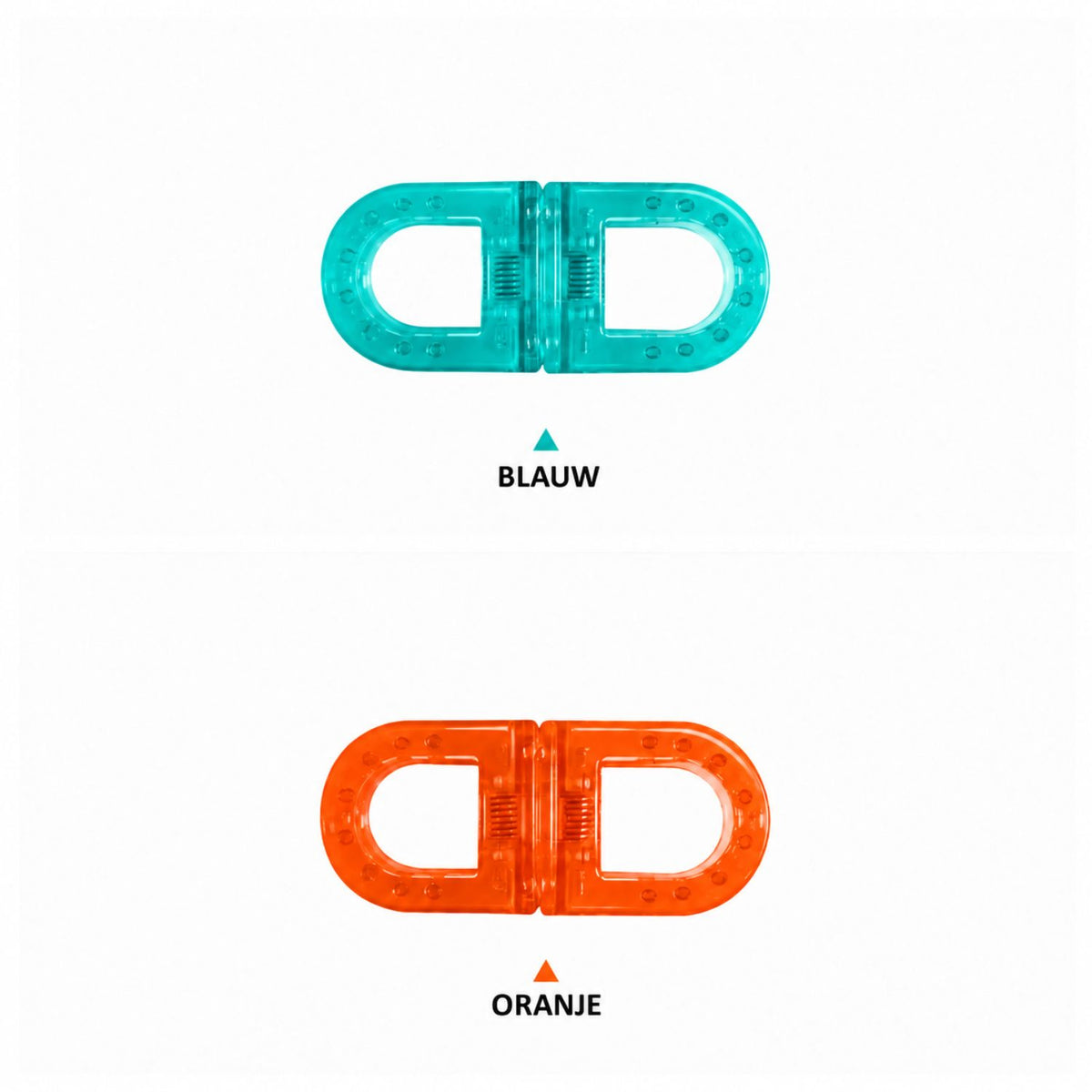 Magnetische Haarclip – Klikt dicht, blijft zitten