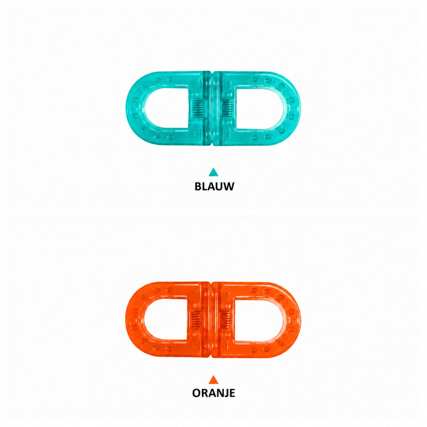 Magnetische Haarclip – Klikt dicht, blijft zitten