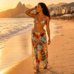 Luxury Cover-Up Swim Set – Copacabana
