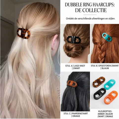 Magnetische Haarclip – Klikt dicht, blijft zitten