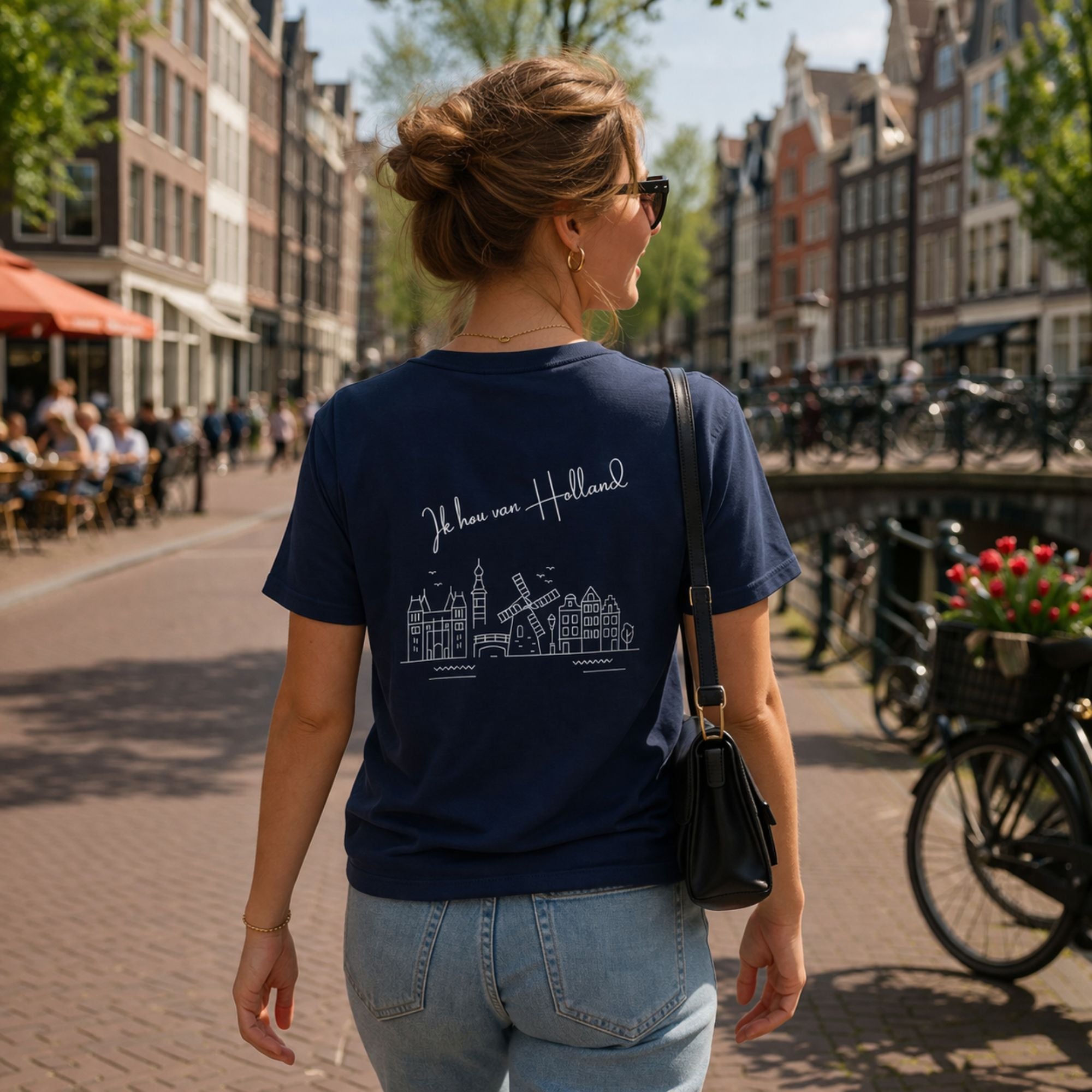 Ik hou van Holland T-Shirt