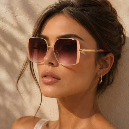 Soleil Muse Sunglasses