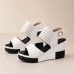 Summera Wedge Sandalen