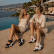 Summera Wedge Sandalen