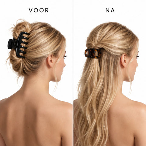 Magnetische Haarclip – Klikt dicht, blijft zitten