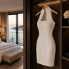 Riviera Halter Bodycon Dress