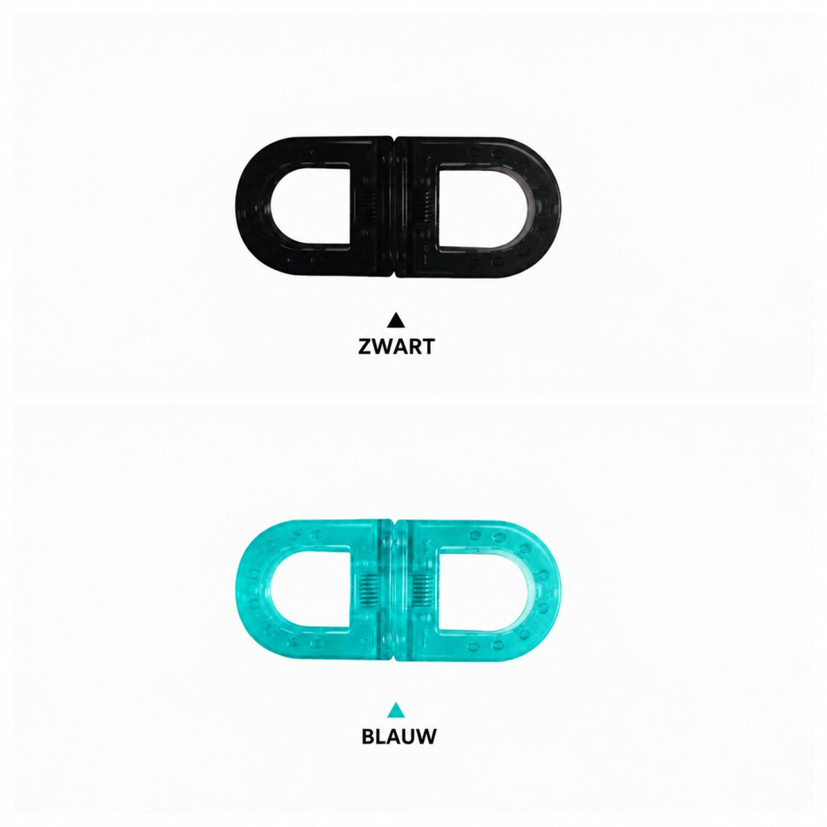 Magnetische Haarclip – Klikt dicht, blijft zitten