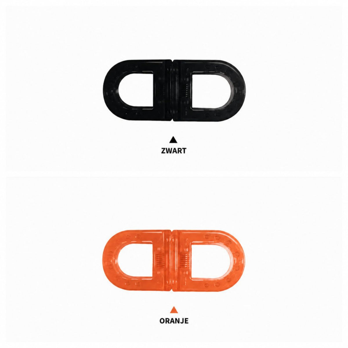 Magnetische Haarclip – Klikt dicht, blijft zitten